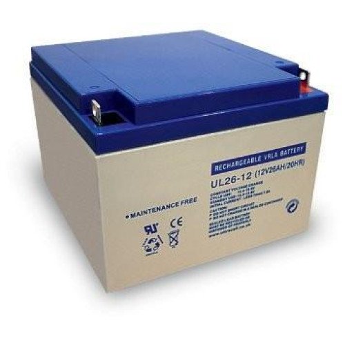 BATTERY 12V 26AH/UL26-12 ULTRACELL