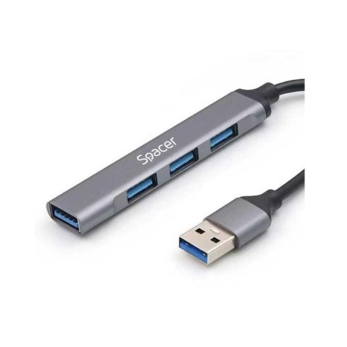 I/O HUB USB3 4PORT/SPHB-USB-4U-01 SPACER