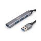 I/O HUB USB3 4PORT/SPHB-USB-4U-01 SPACER