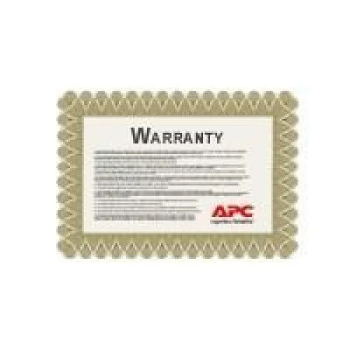 UPS ACC WARRANTY EXTENSION 1Y/WBEXTWAR1YR-SP-04 APC