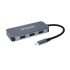 I/O HUB USB-C 6-IN-1/DUB-2335 D-LINK