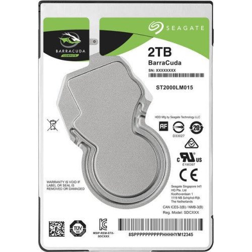 HDD SATA2.5