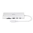 I/O HUB USB-C 10-IN-1/DUP-A01 D-LINK