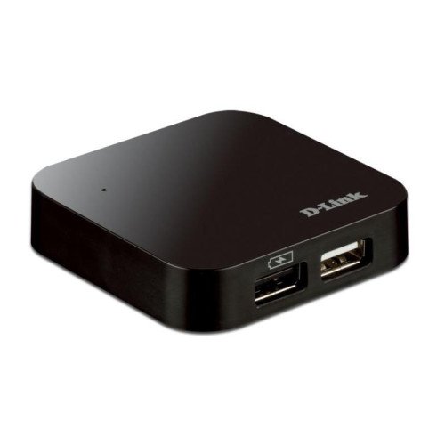 I/O HUB USB2 4PORT/DUB-H4 D-LINK