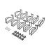 UPS ACC CABLE MANAGEMENT KIT/D-RING Q9V02A HPE
