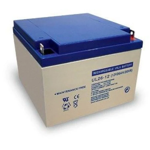 BATTERY 12V 26AH/UL26-12 ULTRACELL