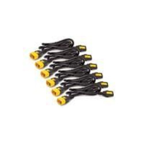 UPS ACC CABLE POWER C13 TO C14/0.6M AP8702S-WW APC