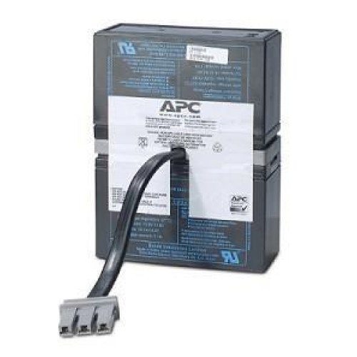 UPS ACC BATTERY CARTRIDGE/REPLACEMENT RBC33 APC