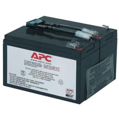 UPS ACC BATTERY CARTRIDGE/REPLACEMENT RBC9 APC