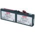 UPS ACC BATTERY CARTRIDGE/REPLACEMENT RBC18 APC