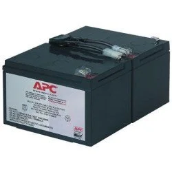 UPS ACC BATTERY CARTRIDGE/REPLACEMENT RBC6 APC
