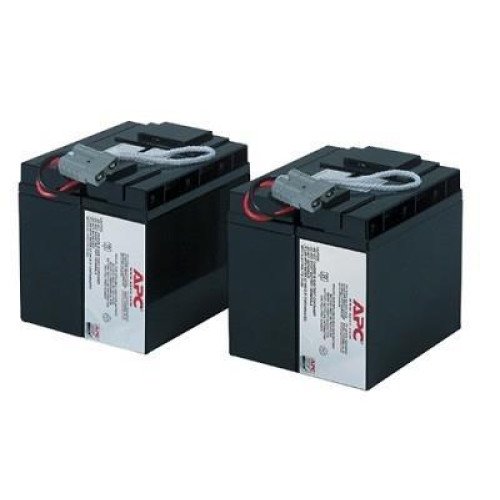 UPS ACC BATTERY CARTRIDGE/REPLACEMENT RBC11 APC