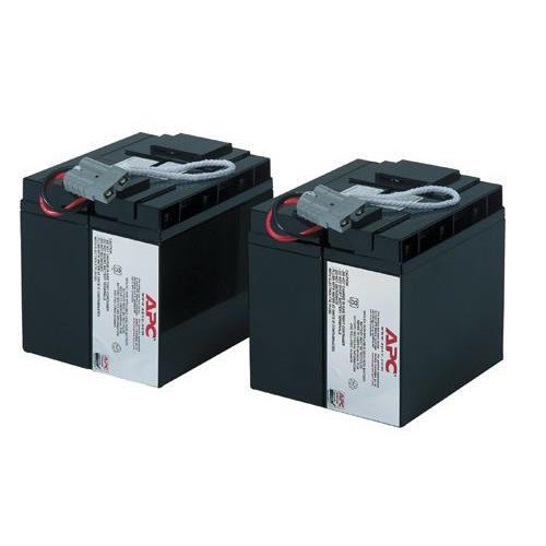 UPS ACC BATTERY CARTRIDGE/REPLACEMENT RBC55 APC
