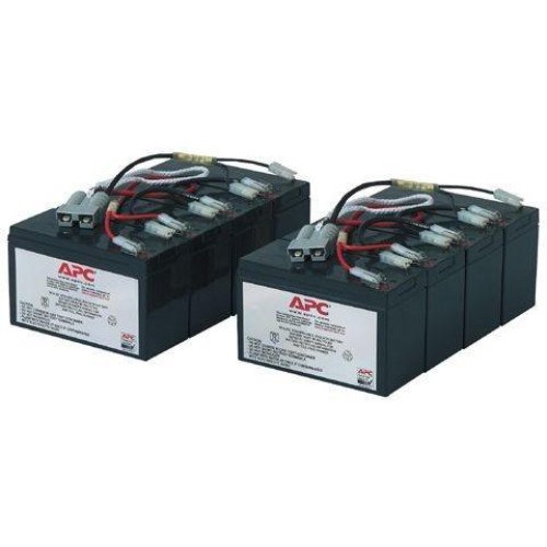 UPS ACC BATTERY CARTRIDGE/REPLACEMENT RBC12 APC