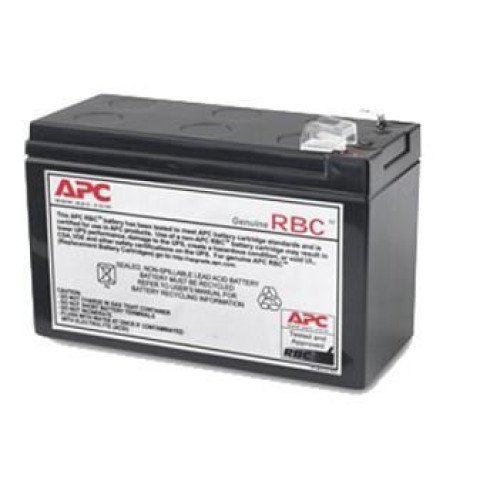UPS ACC BATTERY CARTRIDGE/REPLACEMENT APCRBC110 APC
