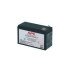 UPS ACC BATTERY CARTRIDGE/REPLACEMENT APCRBC106 APC