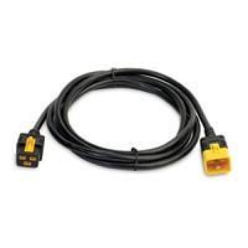 UPS ACC CABLE POWER C19 TO C20/3M AP8760 APC