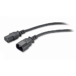 UPS ACC CABLE POWER C19 TO C14/2.5M AP9870 APC