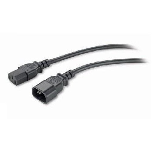 UPS ACC CABLE POWER C19 TO C14/2.5M AP9870 APC