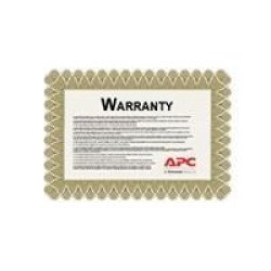 UPS ACC WARRANTY EXTENSION 3Y/WBEXTWAR3YR-SP-04 APC