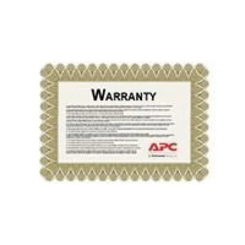 UPS ACC WARRANTY EXTENSION 3Y/WBEXTWAR3YR-SP-04 APC
