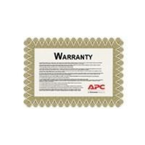 UPS ACC WARRANTY EXTENSION 1Y/WBEXTWAR1YR-SP-03 APC