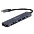 I/O DOCKING STATION USB3/SPDS-TYPEC-HUPS-6IN1 SPACER