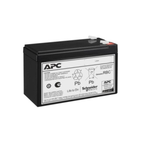 UPS ACC BATTERY CARTRIDGE/REPLACEMENT APCRBC177 APC