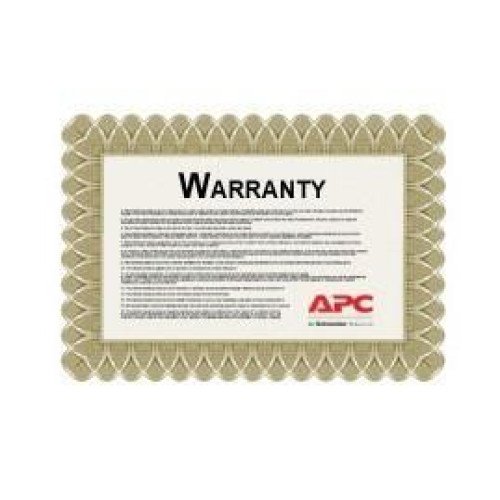 UPS ACC WARRANTY EXTENSION 3Y/WBEXTWAR3YR-SP-03 APC
