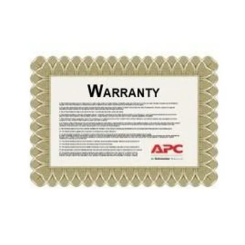UPS ACC WARRANTY EXTENSION 3Y/WBEXTWAR3YR-SP-03 APC