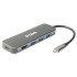 I/O HUB USB-C 5-IN-1/DUB-2333 D-LINK