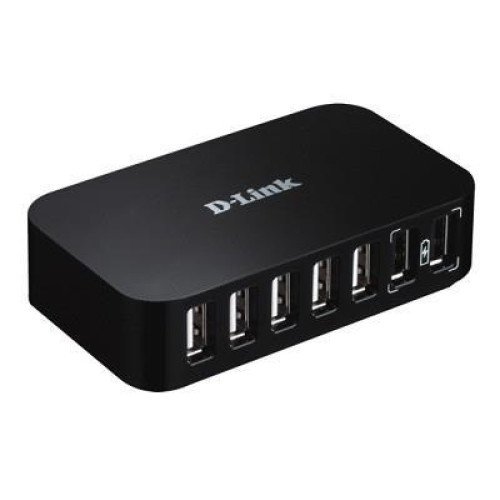 I/O HUB USB2 7PORT/DUB-H7 D-LINK