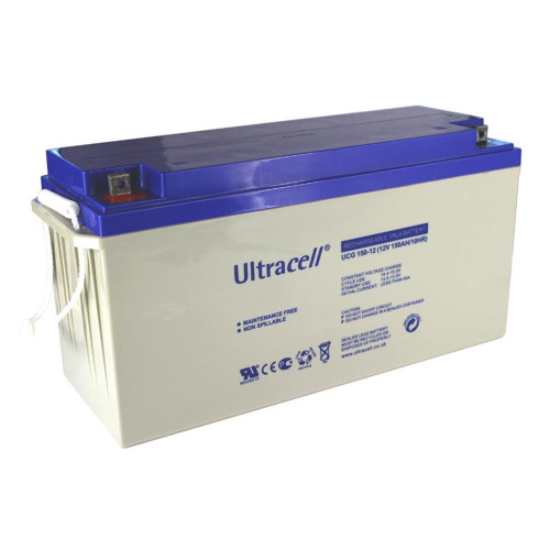 BATTERY 12V 150AH/UCG150-12 ULTRACELL