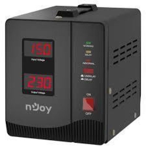 POWER STABILIZER AVR ALVIS1000/AVRL-10001AL-CS01B NJOY