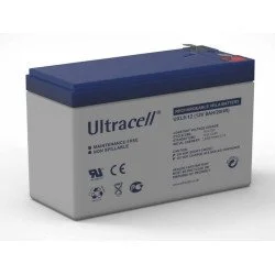 BATTERY 12V 9AH/UXL9-12 ULTRACELL