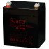 BATTERY 12V 5AH/SP-BAT-12V5AH SPACER