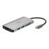 I/O HUB USB-C 8-IN-1/DUB-M810 D-LINK