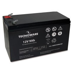 UPS ACC BATTERY 12V 9AH/EACPE12V09ATWP TECNOWARE