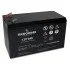 UPS ACC BATTERY 12V 9AH/EACPE12V09ATWP TECNOWARE