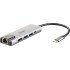 I/O HUB USB-C 5PORT/DUB-M520 D-LINK