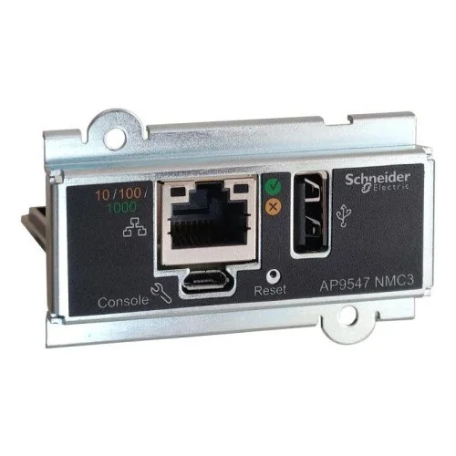 UPS ACC MANAGEMENT CARD 3/AP9547 APC