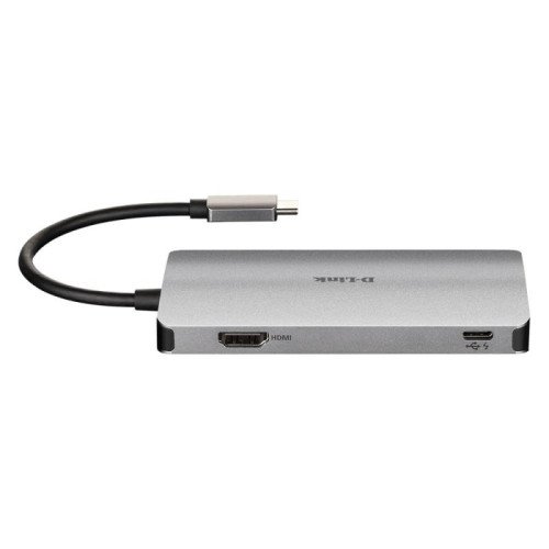 I/O HUB USB-C 6PORT/DUB-M610 D-LINK