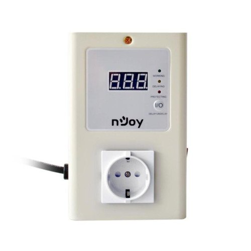 POWER STABILIZER AVR ROYER 16A/AVRL-16A01RY-CS01B NJOY