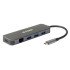 I/O HUB USB-C 5-IN-1/DUB-2334 D-LINK