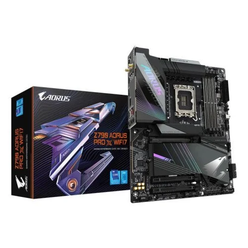 Z790 AORUS PRO X WIFI7