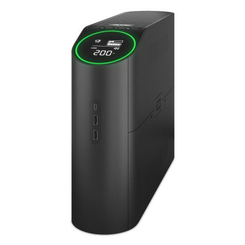 UPS BACK PRO 2200VA/1320W/GAMING BGM2200B-GR APC