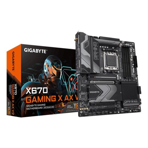 X670 GAMING X AX V2
