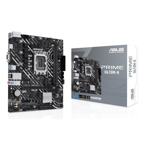 PRIME H610M-K