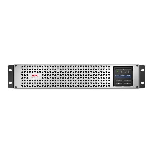 UPS SMART 750VA SRT 230V/SMTL750RMI2UC APC