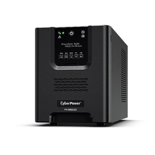 UPS TOWER 1000VA 900W/PR1000ELCD CYBERPOWER